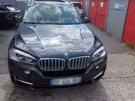 BMW X5 40d 3.0 313 xDrive