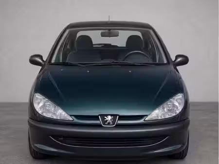 Peugeot 206 1.1 60