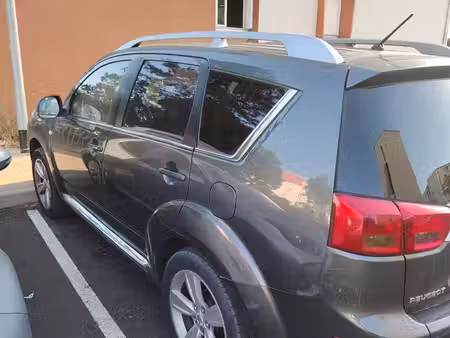Peugeot 4007 2.2 HDi 156 4x4
