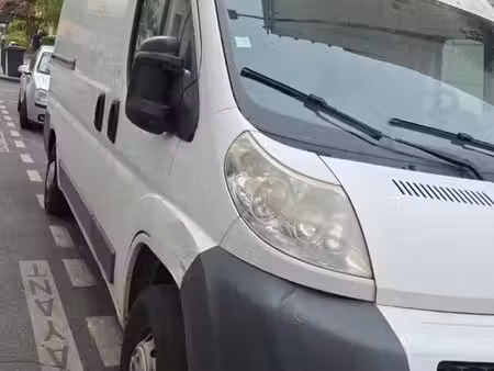 Peugeot Boxer 2.2 HDi 100
