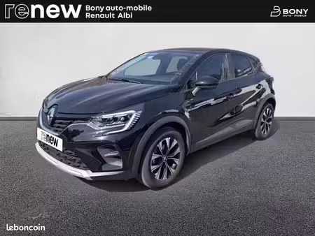 Renault Captur 1.0 TCe 91 Evolution