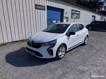 Renault Clio 1.0 TCe 90 Evolution