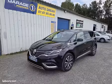 Renault Espace 1.6 dCi 160 Initiale Paris
