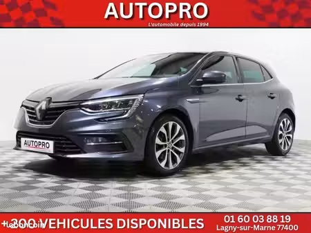 Renault Mégane 1.3 TCe 140 Techno