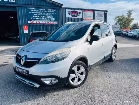 Renault Scénic 1.5 dCi 110
