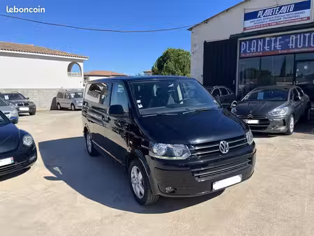 Volkswagen Multivan 2.0 TDI Confortline