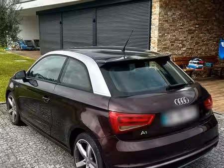Audi A1 1.4 TFSI 185 S line
