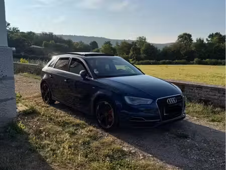 Audi A3 2.0 TDI 150 S line