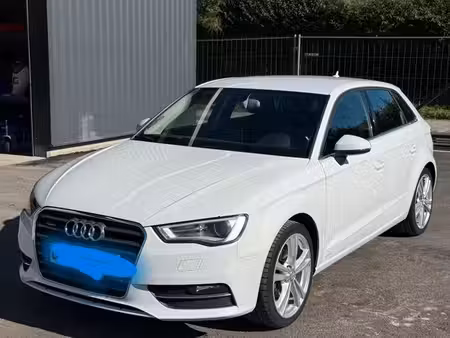Audi A3 2.0 TDI 150