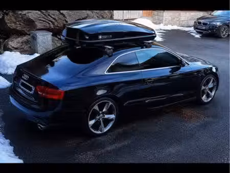 Audi A5 V6 2.7 TDI 190 S line