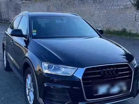 Audi Q3 2.0 TDI 150