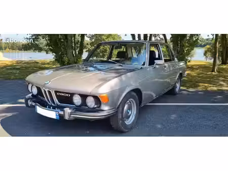 BMW E3 2800