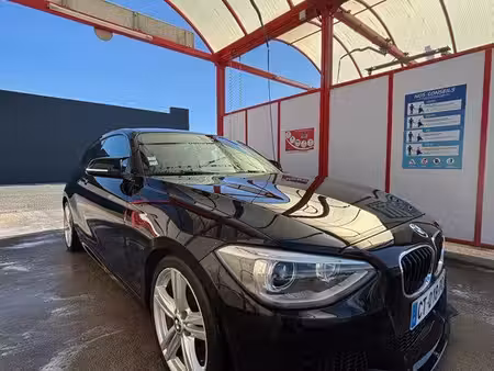 BMW Série 1 118d 2.0 143
