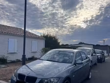 BMW Série 3 325i 218