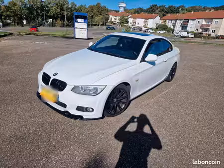 BMW Série 3 320d 2.0 184