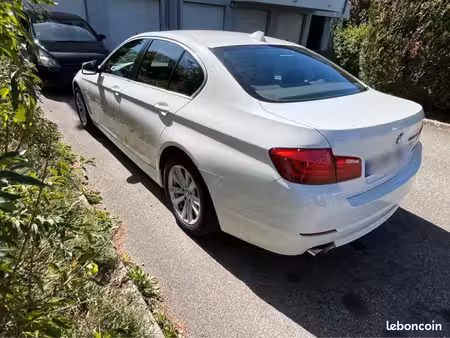 BMW Série 5 520d 2.0 184