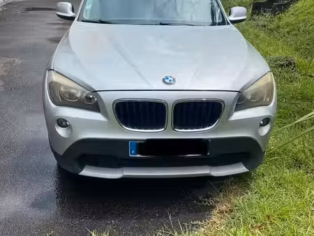 BMW X1 20d 2.0 177