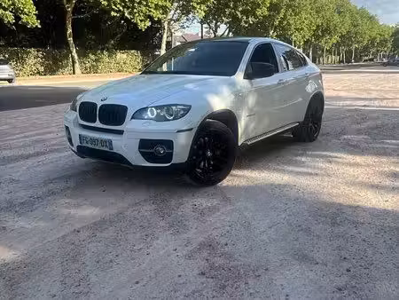 BMW X6 30d 3.0 245 xDrive