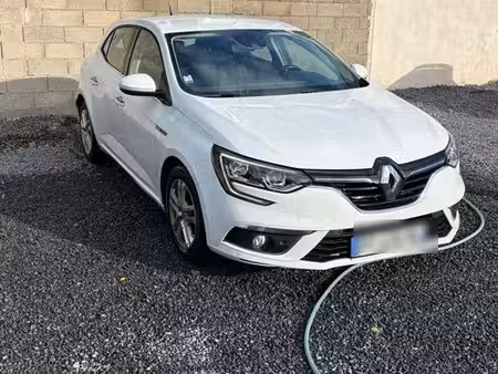 Renault Mégane 1.5 dCi 95