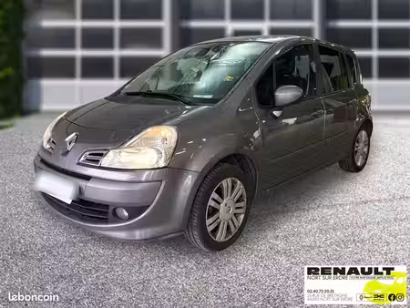 Renault Modus 1.5 dCi 90 Exception