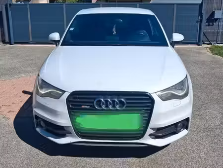 Audi A1 2.0 TDI 143