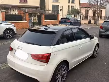 Audi A1 1.6 TDI 105