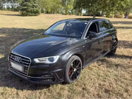 Audi A3 1.6 TDI 105