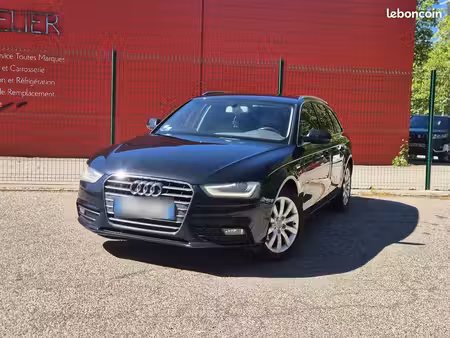 Audi A4 2.0 TDI 143 Ambition Luxe
