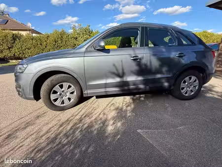 Audi Q3 2.0 TDI 140