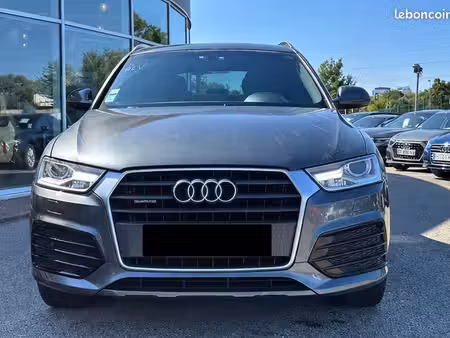 Audi Q3 2.0 TDI 150