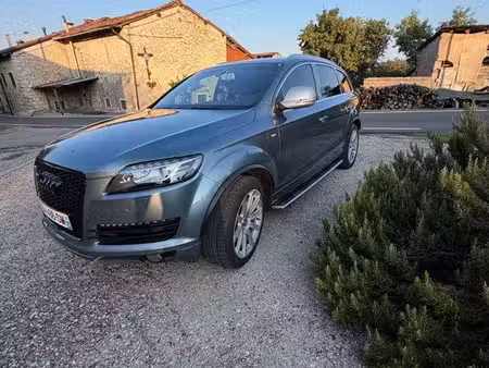 Audi Q7 V6 3.0 TDI 233 quattro