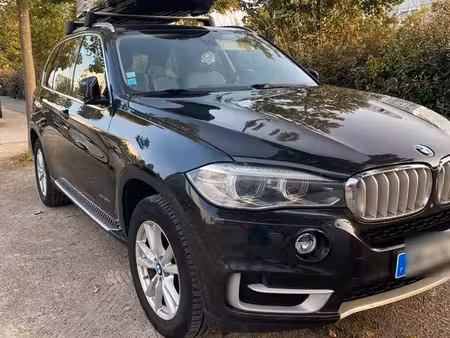 BMW X5 30d 3.0 258 xDrive