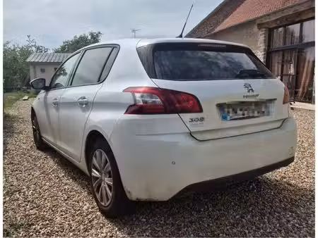 Peugeot 308 1.6 HDi 120