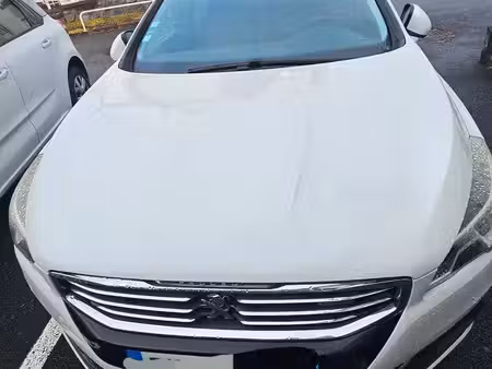 Peugeot 508 2.0 HDi 163 4x4