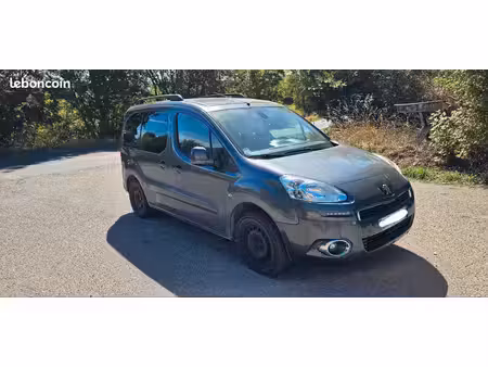 Peugeot Partner 1.6 HDi 90 Zenith