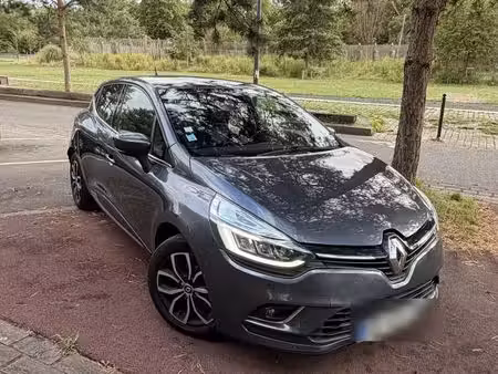 Renault Clio 1.5 dCi 90