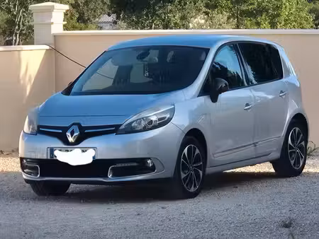 Renault Scénic dCi 110