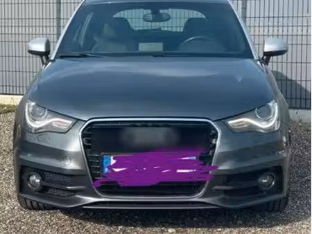 Audi A1 1.2 TFSI 86 S line