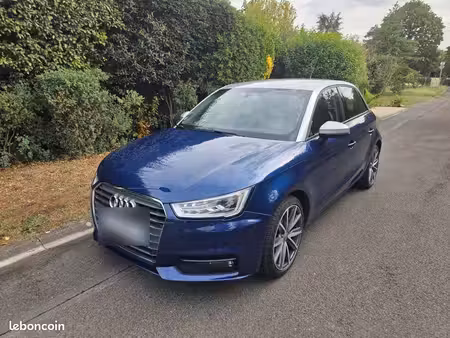 Audi A1 1.6 TDI 116
