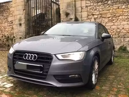 Audi A3 2.0 TDI 150 Ambition Luxe