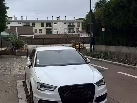 Audi A3 2.0 TDI 150 S line