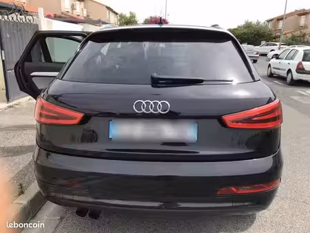 Audi Q3 2.0 TDI 140