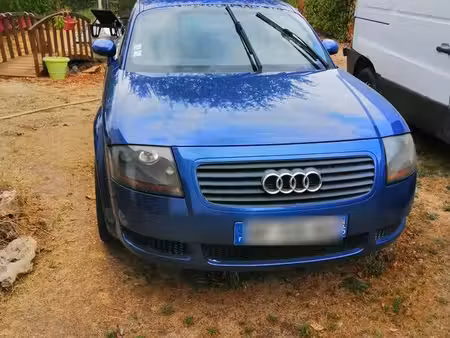 Audi TT 1.8 180