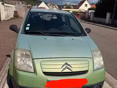 Citroën C2 