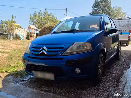 Citroën C3 1.6 110