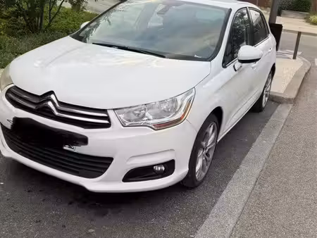 Citroën C4 1.6 HDi 115