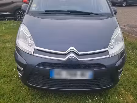 Citroën C4 Picasso 1.6 HDi 110