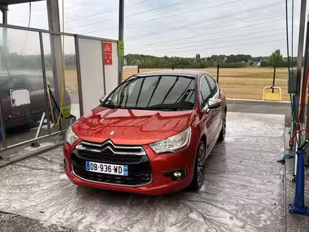 DS 4 1.6 HDi 115