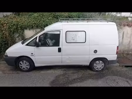 Citroën Jumpy 1.9 70 Confort