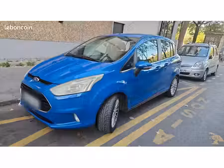 Ford B-max 1.0 120
